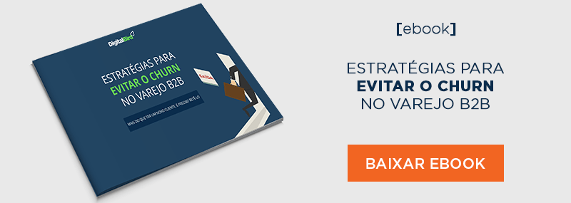 Ebook - Estratégias para Evitar o Churn no Varejo B2B