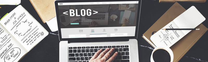 motivos para Criar um Blog Corporativo o quando antes