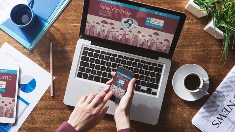 A importância da sua empresa ter um site para se manter no mercado