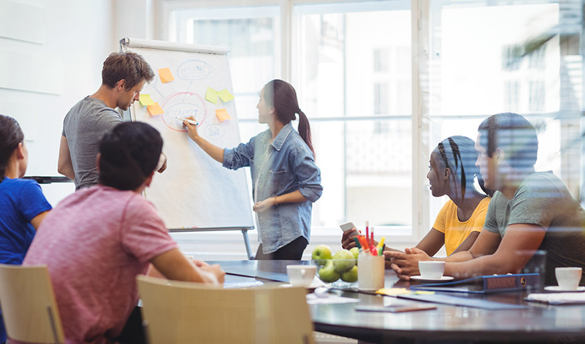 Como começar a transformação do time