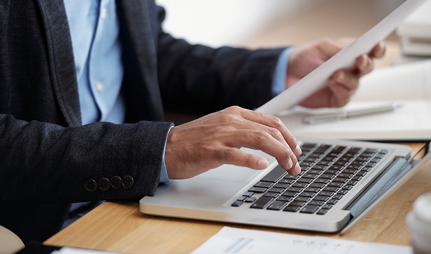 Mapeamento de possíveis oportunidades